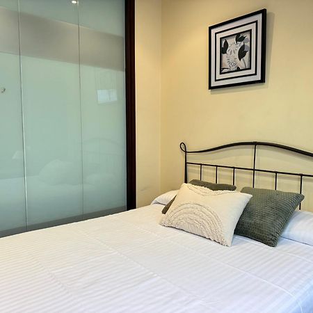 Appartamento Agi Peater Center Roses Esterno foto