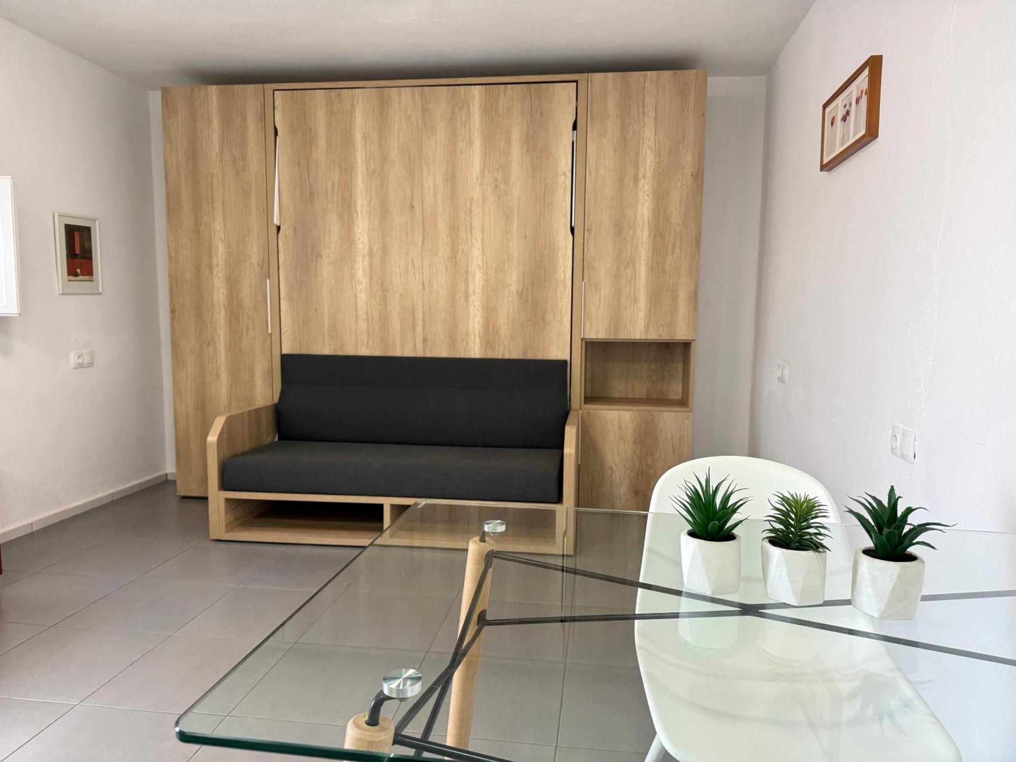 Appartamento Agi Peater Center Roses Esterno foto